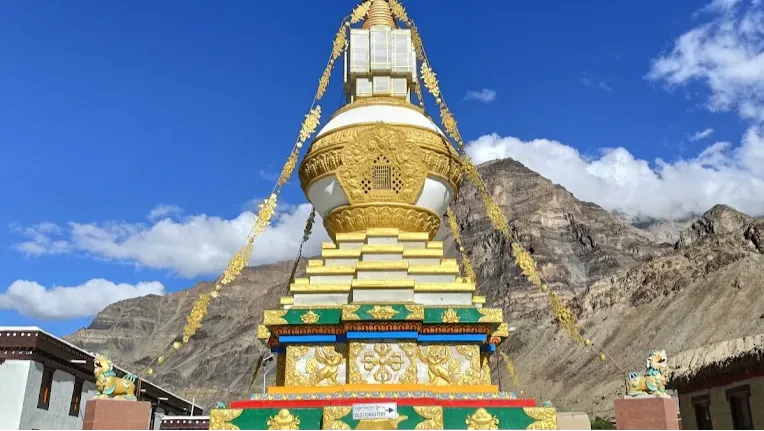 Tabo Monastery